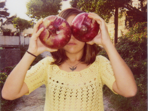 onion eyes