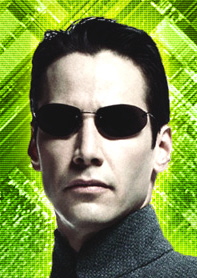 neo matrix