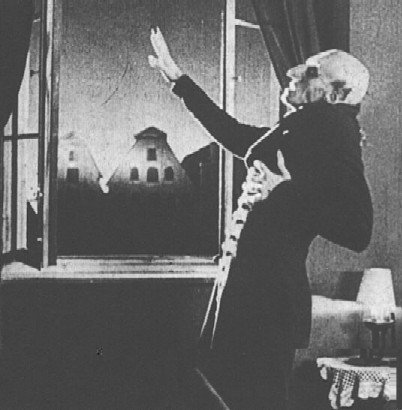 vampiro nosferatu