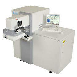 Nuovissimo apparecchio laser ad eccimeri