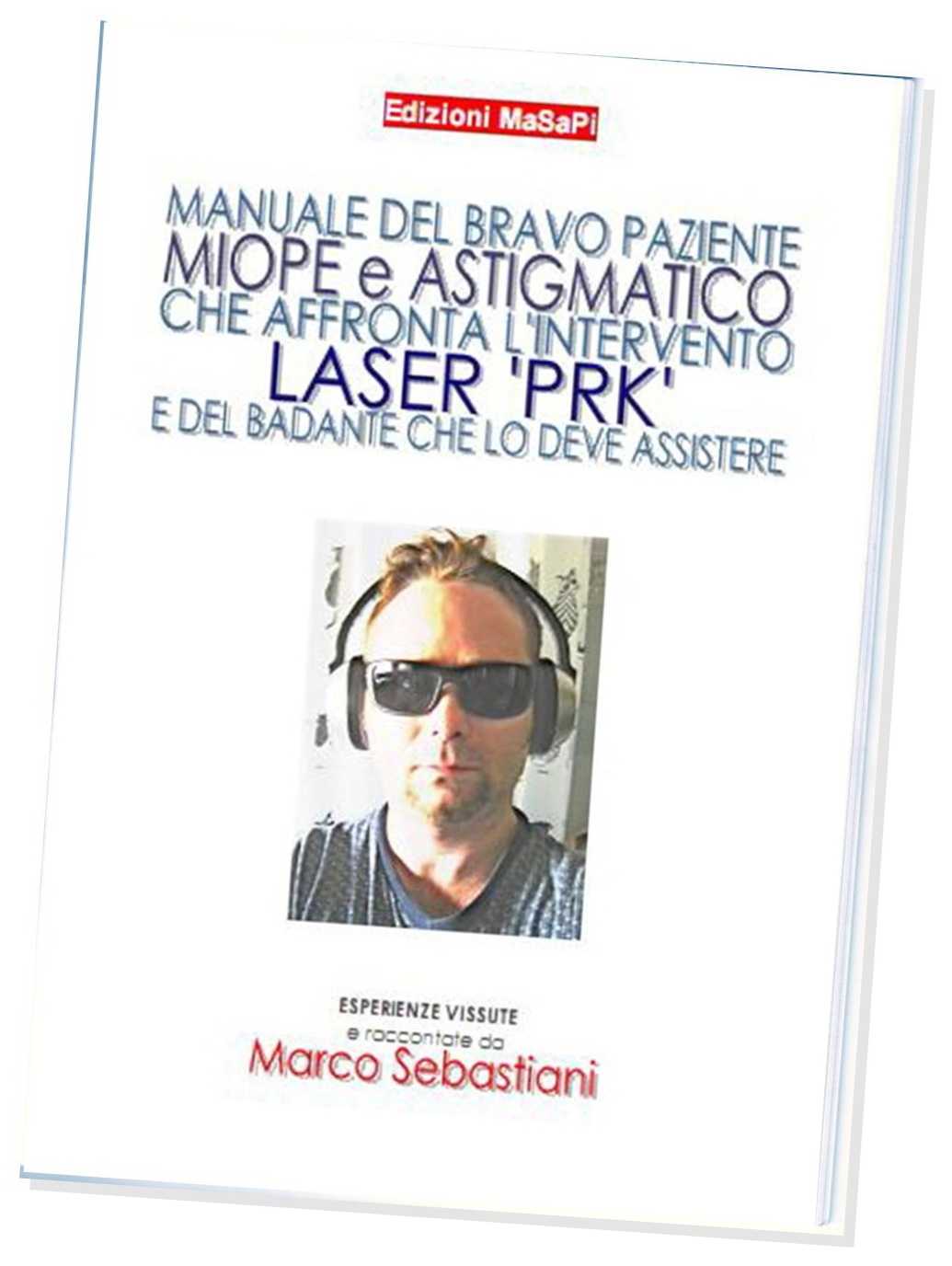 foto del manuale